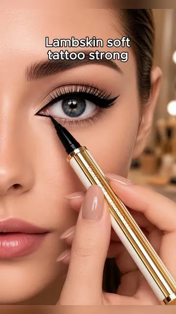 That liner that actually lasts.#tiktokshop #Summervibes #fyp #makeuphacks #beauty