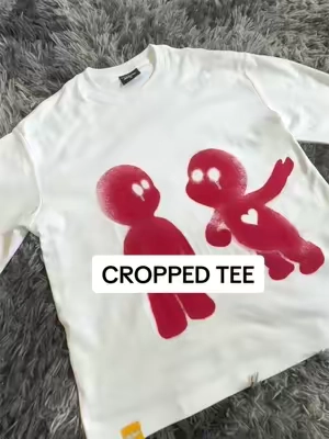 #croppedtee #cropped #dealsforyoudays 