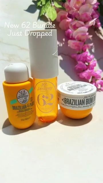 #dealsforyoudays #soldejaniero62 #summeressentials #brazilianbumbumcream #cheirosa62 @Sol de Janeiro 