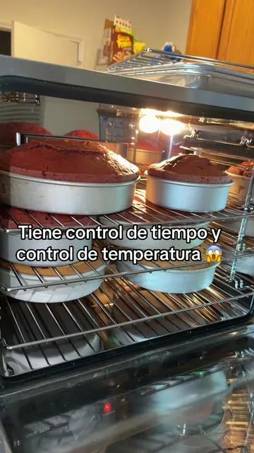 Este horno convencional VEVOR de 66 litros es perfecto para hornear pan, pizzas, pasteles, galletas y mucho más. Su gran capacidad y múltiples funciones lo convierten en un básico para cualquier cocina. #DealsForYouDays #SummerGarden #VEVOR #CountertopOven #HomeCooking
