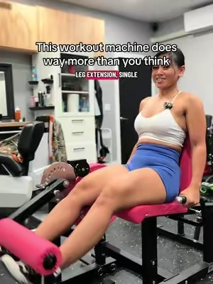 One machine. Multiple full body exercises. 🍑💪🏽🔥 Perfect for building glutes, quads, hamstrings & even upper body at home. Tap the orange cart to check it out! 🛒
#ritfit #homegymequipment #dealsforyoudays #tiktokshopcreatorpicks 
#creatorsearchinsights 