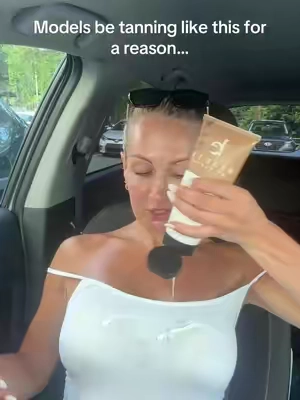 Pretty dope ❤️ #BeautyByEarth #SelfTanner #BronzedGlow #TransferProof #DealsForYouDays @Beauty By Earth 