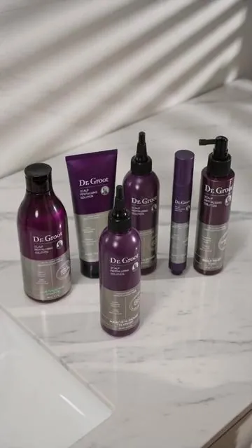 Give your color-treated hair the ultimate care it deserves with the Dr. Groot 5-Piece System! ✨ This complete set is formulated to bring you amazing volume, visible strength, and soothing scalp relief. Packed with Biotin & Rosemary, it keeps your permanent hair color safe while promoting healthy-looking, resilient hair. Ready for your best hair days? Tap to shop! #ColorTreatedHair #HairCareRoutine #DealsForYouDays #AIGC #Moras