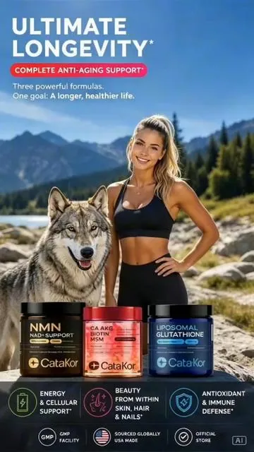 LIVE VERSION Cata-Kor Ultimate #fyp #wolf #viral #healthy #liveversion 