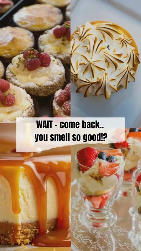 These perfumes smell soooo good & in the cutest gift set for her #perfume #perfumetiktok #fyp #gourmand #gourmandperfume 