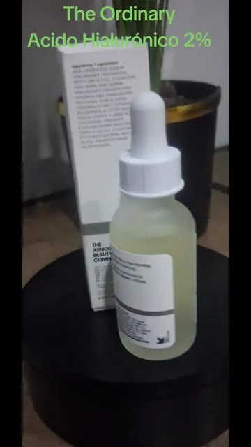 Acido Hialurónico The Ordinary 2% + B5 and ceramides es apta para todo tipo de piel, hidrata y mejora la resequedad dejandola suave disponible en su presentación de 30ml en el carrito #acidohialuronico  #theordinary  #serum  #skincareroutine  #cosmetic 