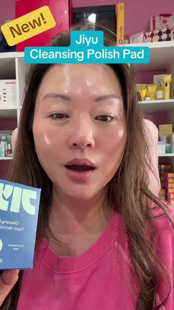 #tiktokshopcreatorpicks #dealsforyoudays #tiktokmademebuyit #jiyutonerpads @JiYu Skin 