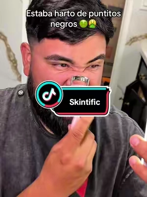 He wanted to keep it 😮‍💨 finally a clay mask that’s easy to apply 🙌 messfree #skintific #claymask #dealsforyoudays 
