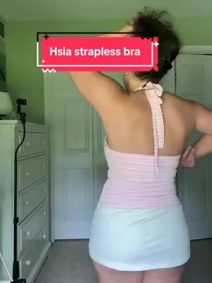 Big 🍈🍈 girls deserve to feel free in backless shirts too #hsiabra #hsia #DealsForYouDays 