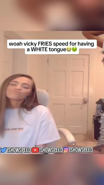 He needs to listen to vicky!