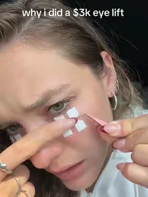 i was actually shocked 😮      @VT Cosmetics US #reedleshot #vtcosmetics #koreanskincare #Tiktokshopfinds #eyes 