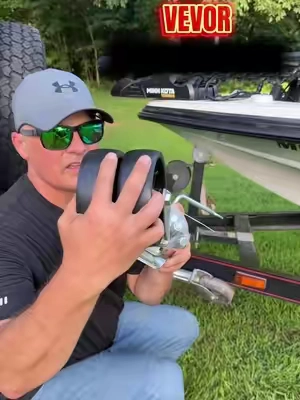 VEVOR Trailer Jack with Wheel Review | 2,000 lb Swivel Trailer Tongue Jack for Boat Trailers, Utility Trailers & Campers SEO Description: If you’re tired of wrestling with a heavy trailer, this VEVOR 2,000 lb trailer jack with wheel makes moving and hooking up your trailer much easier. The swivel design lets you fold the jack up when towing, while the dual-wheel caster helps roll trailers across concrete, gravel, and driveways with less effort. Whether you’re moving a boat trailer, utility trailer, enclosed trailer, landscape trailer, camper, or cargo trailer, this heavy-duty trailer tongue jack is built to make parking and maneuvering simpler. The corrosion-resistant finish is designed to hold up outdoors, and the included mounting hardware helps make installation straightforward. Great for DIY trailer owners, boaters, landscapers, contractors, farmers, and anyone who regularly hooks up trailers. Features: * 2,000 lb load capacity * Swivel-up design for travel * Dual-wheel caster for easier maneuvering * Hand-crank operation * Heavy-duty steel construction * Corrosion-resistant finish * Fits many boat, utility, cargo, and camper trailers * Includes mounting hardware #VEVOR #TrailerJack #BoatTrailer #UtilityTrailer   #dealsforyoudays 