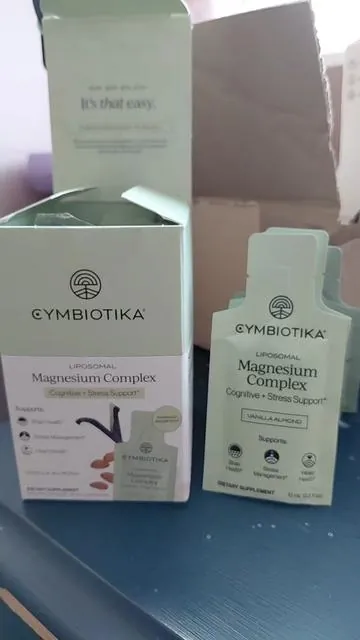 Brain Health, Stress Management, Cognitive Support and More. Magnesium  is critical for your health.  #cymbiotikaliposomalmagnesium #magnesiumbenefits #stresssupport #dealsforyoudays #betterhealth 