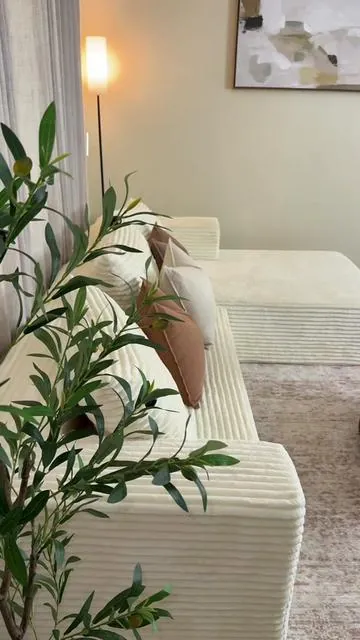Sofá seccional boneless cloud ☁️. Alta calidad Memory Foam.@MJG Furniture #Home #furniture #sofa #dealsforyoudays #SummerWins 
