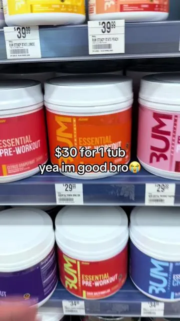 There’s no way this is real😭#gym #dealsforyoudays #sale #cbum #preworkout 