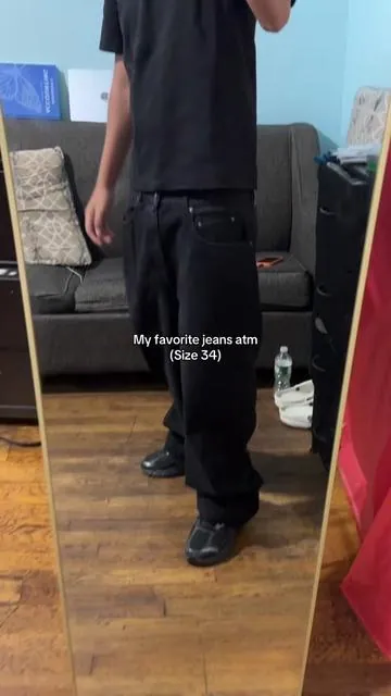 #viral #fashiontiktok #fyp #denimjeans 