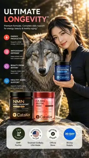LIVE VERSION Cata-Kor Ultimate #wolf #viral #healthy #trend #liveversion 