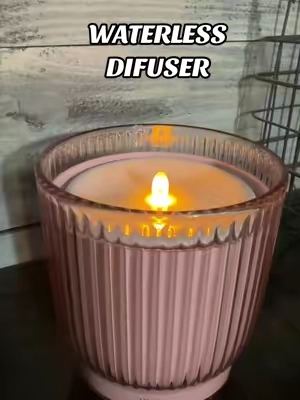 Be a sweetie and lift the lid when you’re done. @QVC, Inc #dealsforyoudays #summerwins #qvctiktoksuperbrandday #waterlessdiffuser #candle 