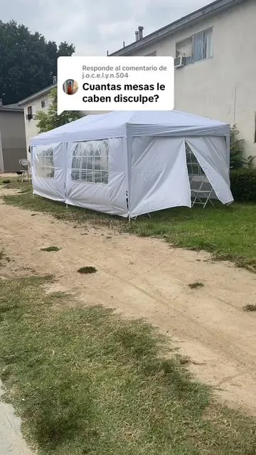Respuesta a @j.o.c.e.l.y.n.504 #carpa #canopy #partyrentals 