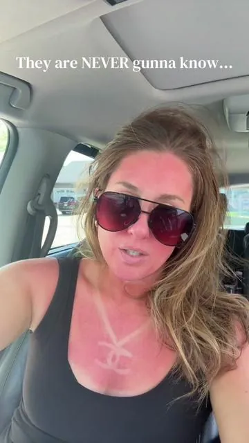 Replying to @Kayla no one but you needs to know how you spend your day off. Cover it up. @tarte cosmetics  #tintedserum #tartecosmetics #bestfoundation #colorcorrecting 