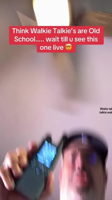 📡 LIVE NOW! Meet the NEW Baofeng Alervites AT1—the next generation of global walkie-talkie communication! 🌎 No monthly subscription, FREE lifetime SIM, encrypted communication, unlimited groups, and nationwide coverage wherever there’s cellular service. Perfect for camping, off-roading, overlanding, road trips, construction, business, security, and staying connected with family. I’ll be showing live demos, answering questions, and dropping the biggest coupons available! Don’t miss this one! 🔥📶 #walkietalkie #baofeng #roadtrip #pocradio #summerwins 