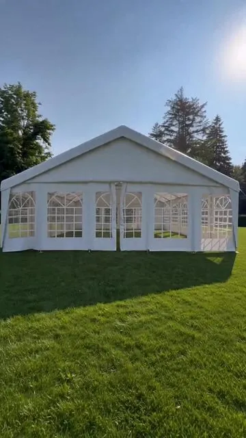 POV: Your next outdoor event just got a UPGRADE 🌞 This canopy tent has MASSIVE space + removable walls! 🛠️ #DealsforYouDays #OutdoorEssentials #EventSetup #TikTokMadeMeBuyIt #PartyTent