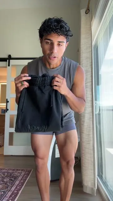 The way these fit >>