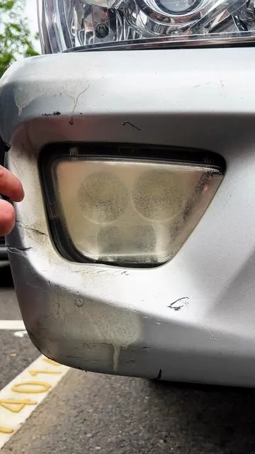 Don't let yellow headlights ruin your car's look! Our headlight cleaning service restores clarity, improves night visibility, and keeps your vehicle shining-safe, clean, and sharp. #dealsforyoudays #auto #carcleaning #carlightcleaner #tiktokshop 