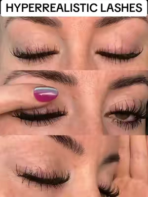 (The best selling lashes on TikTok for a reason) #virallashes #spiderlashes #hyperrealisticlashes #lashtutorial #maxcomfi 
