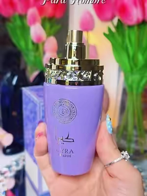 Afaq Kyra Frappe Eau De Parfum Vaporisateur Natural Spray 100Ml 3.4fl.oz #tiktokshopsummersale 
