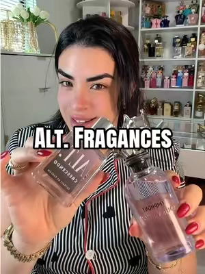 @ALT. Fragrances #altfragrances #crescendoalt 
