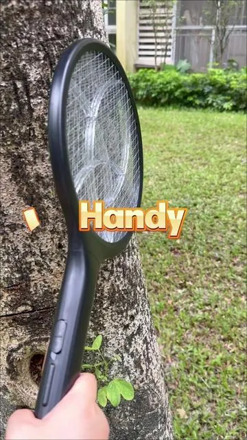 High value electric mosquito swatter.#bugzapper #mosquito #flyswatter #mosquitoswatter #mosquitokiller 