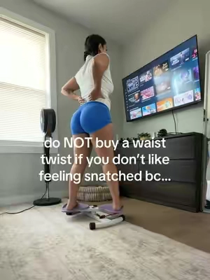 This twister is no joke #twistermachine #fyp #transformation #workouts #tiktokshopcreatorpicks 