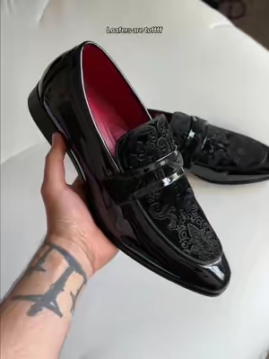 Crazy height boost too#mensfashionwear #fashioninspo #clothesformen #loafers 