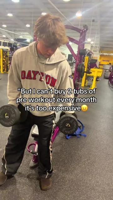 How is this possible!#gym #sale #cbum #preworkout 