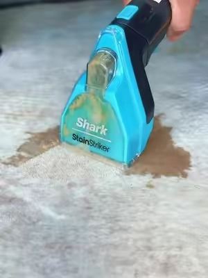 Shark StainStriker HairPro Pet Stain Remover #stainremover #stainremoval #stainstriker 
