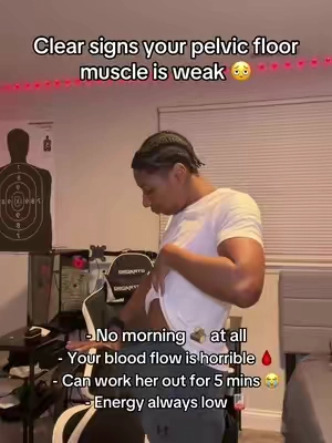 #fyp #kegel #kegelexercise #kegelworkout #workathome 