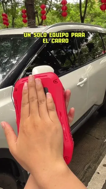 ¡Chicas, mujeres… y hombres también! Nunca salgan de casa sin su kit de arrancador portátil.#battery #repair #charger     #portablejumpstarter #tiktokshopsummersale   