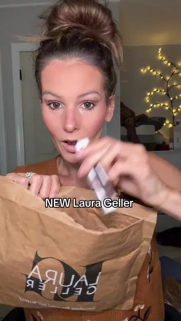 TikTokshop exclusive you can’t miss ! #lauragellermakeup #lauragellerbeauty #laurageller #eyeshadowsticks 