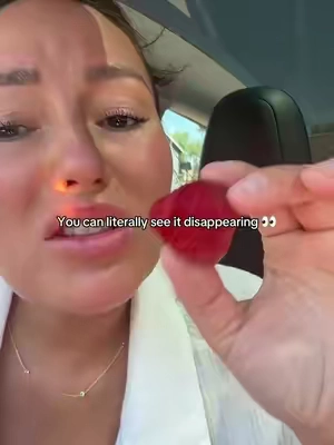 I thought the other reviews were lying!!! #stainremover #stain #laundry #messy #stainspray 
