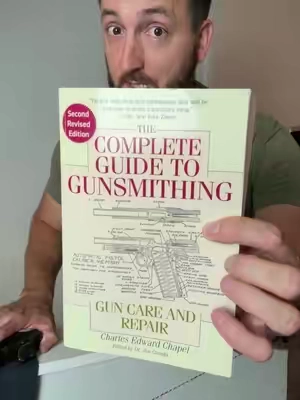 if you do anything with pew tools, this is a must have book… 