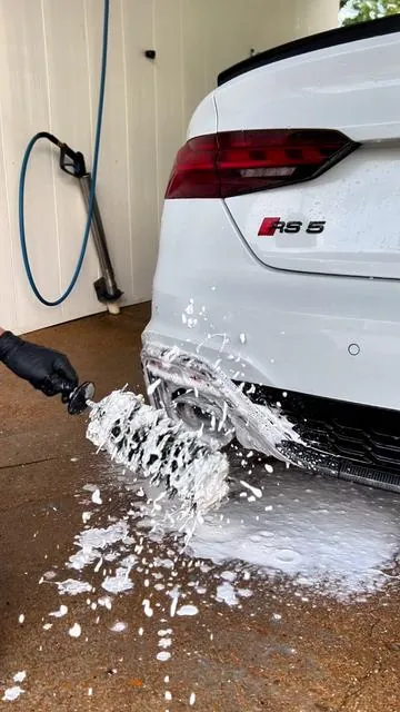 Car Detailing ASMR 🔊
-
V+ Wheel Barrel Brush — Clean Deeper. Faster. Smarter. We combined the best features of our wheel-cleaning tools into one next-level brush. 
-
#asmr #asmrsounds #autodetailing #autodetail #carwash 