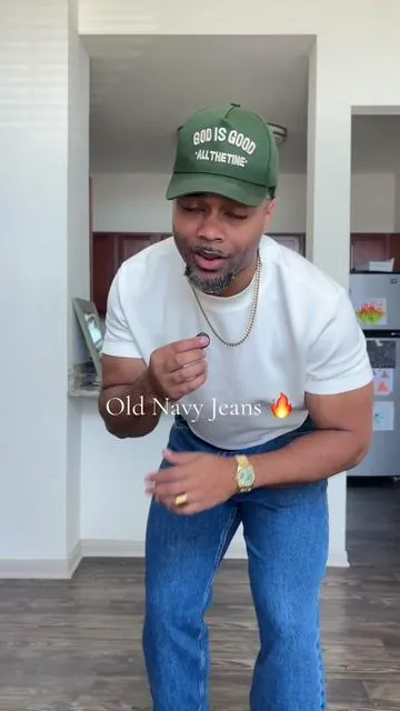 Excellent quality from @Old Navy #oldnavy #jeans 