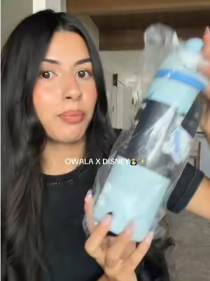 Obsessedddd! Owala Disney Princess Collection 👸🏻✨ #owala #disneyprincess #owalawaterbottle #kidswaterbottle #limitededition 
