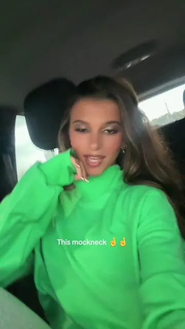 Green 🤞🤞