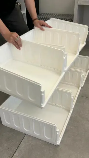 If your home always looks messy… try this 👀
 #OrganizationIdeas #HomeEssentials#weeklydeals #payday 