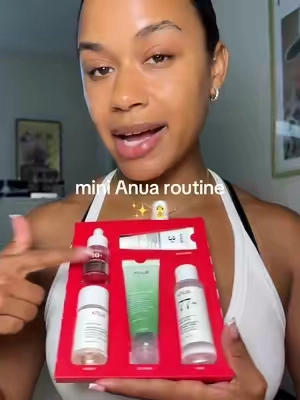 #anua #skincareroutine 