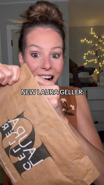 TikTok exclusive only !! #lauragellermakeup #lauragellerbeauty #laurageller 
