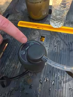 #waterpurifier #waterpurification #portablewaterpurifier #waterfilter #campingwaterpurifier 