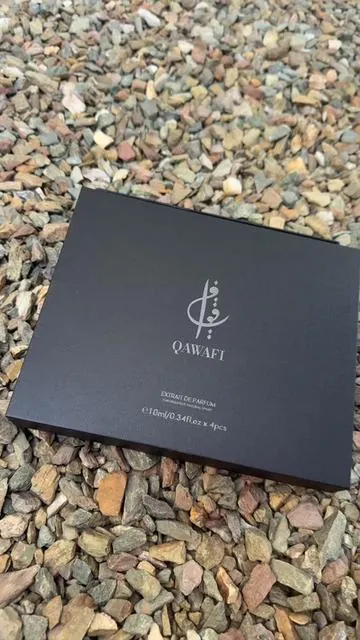 Introducing the brand NEW Men’s Discovery Set from @QAWAFI #mensfragrance #cologne #discoveryset #travelfragrance #fragrancetiktok 